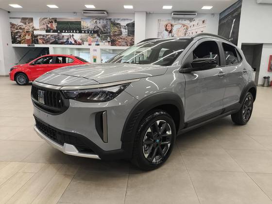 FIAT PULSE 1.0 TURBO 200 HYBRID AUDACE CVT